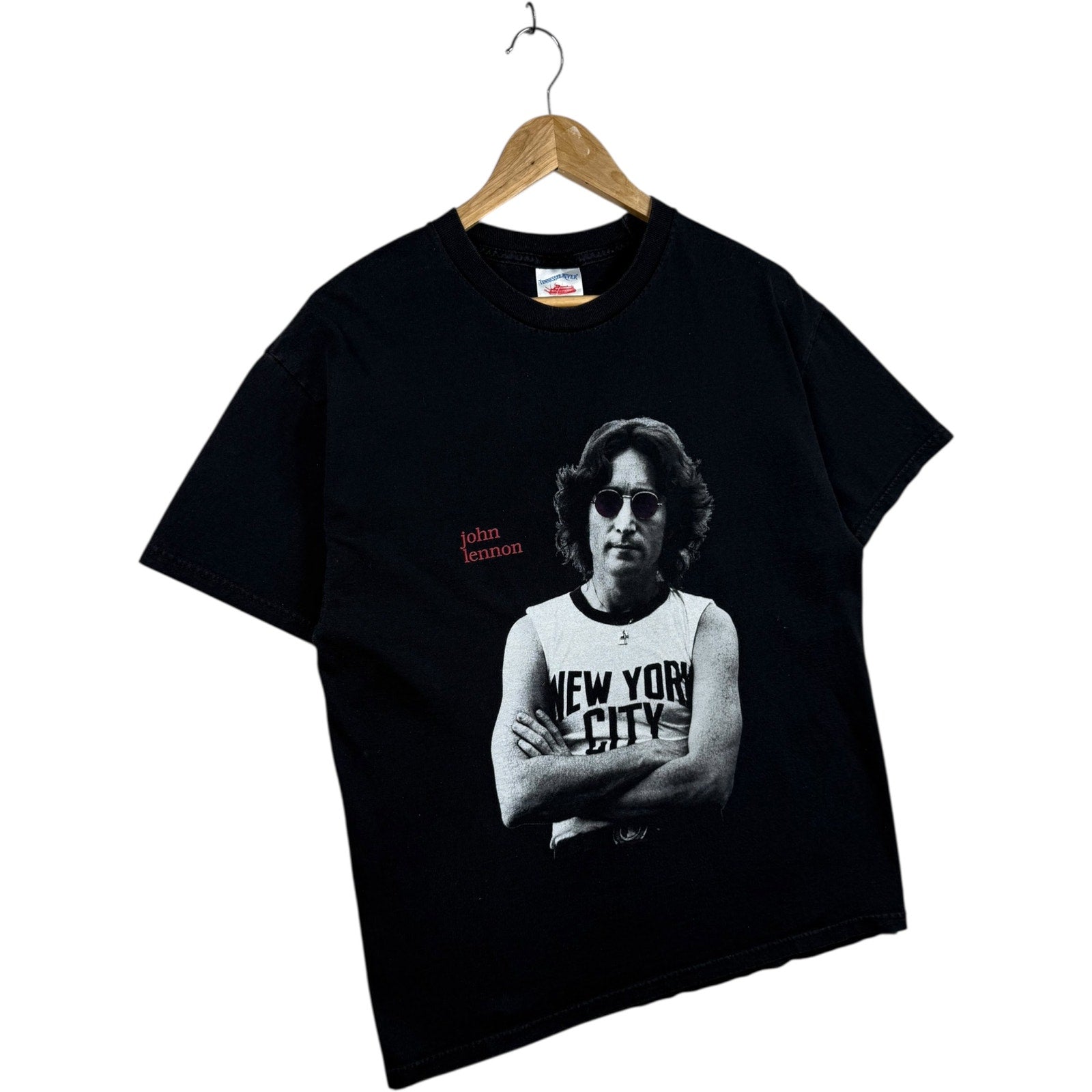 Vintage John Lennon Graphic T-Shirt