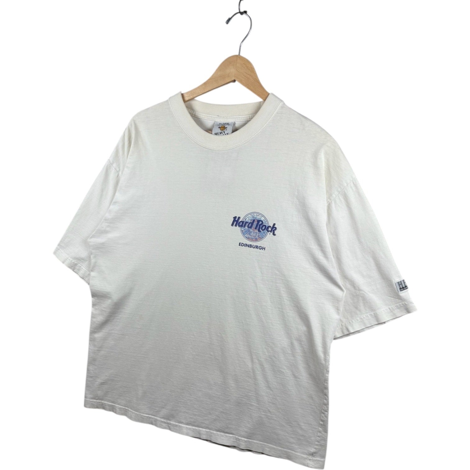 Vintage Hard Rock Cafe Edinburgh T-Shirt