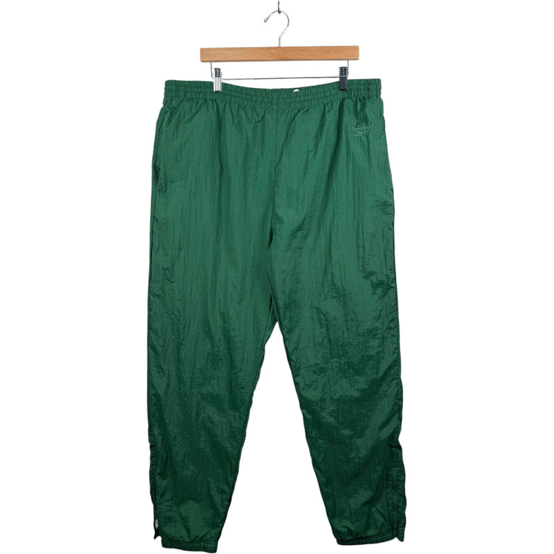 Vintage Reebok Nylon Track Pants