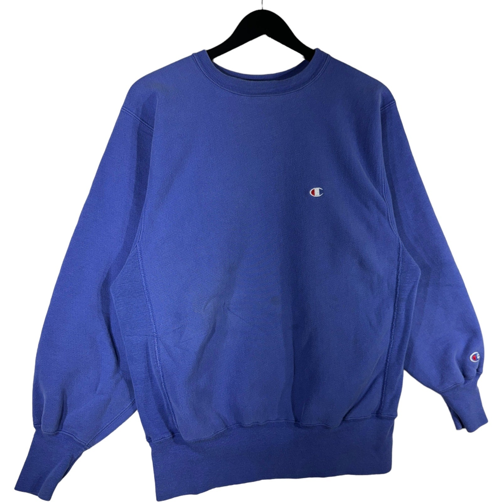 Vintage Blank Champion Reverse Weave Crewneck