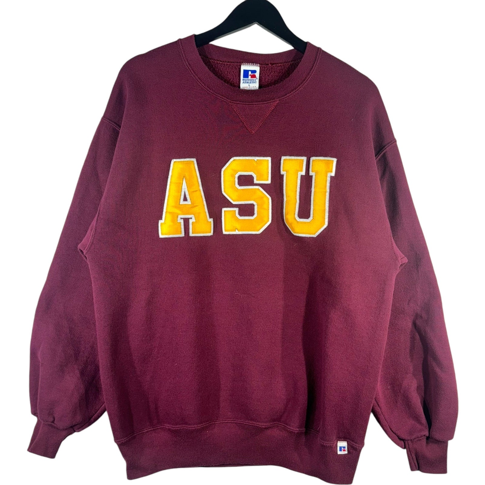 Vintage Arizona State University Russell Crewneck