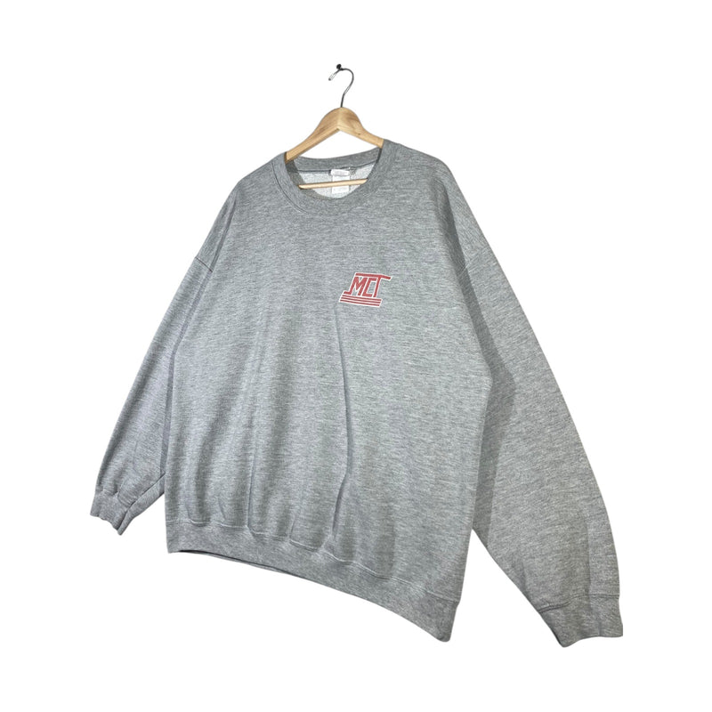 Vintage Gildan MCT I Love A Good Dump Sweatshirt