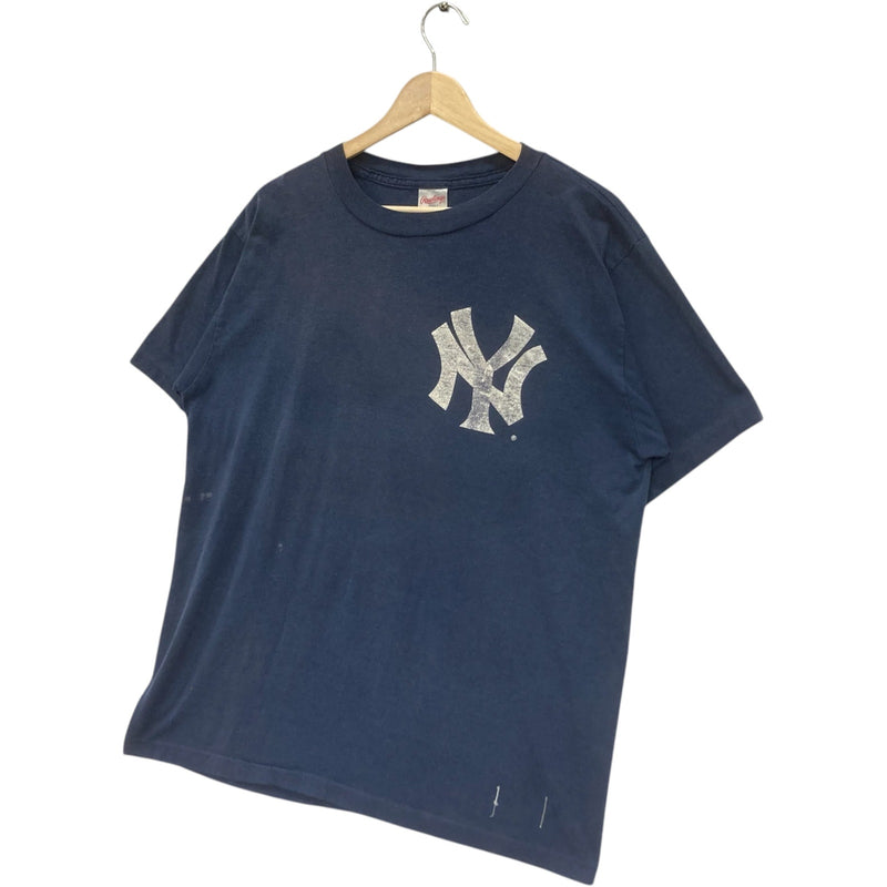 Vintage New York Yankees Pocket Logo Tee