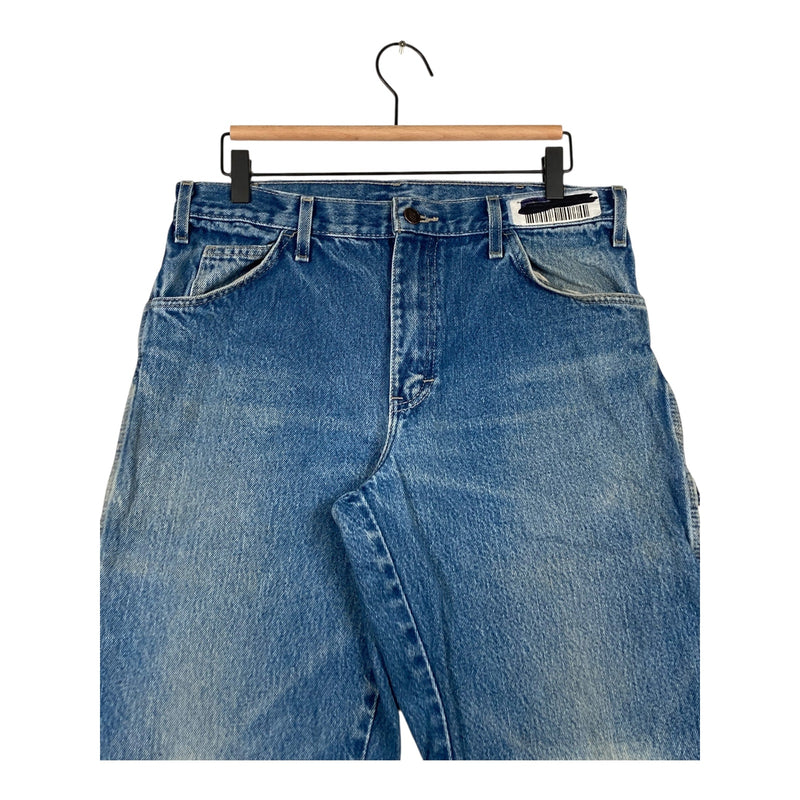 Vintage Dickies Denim Carpenter Shorts 32