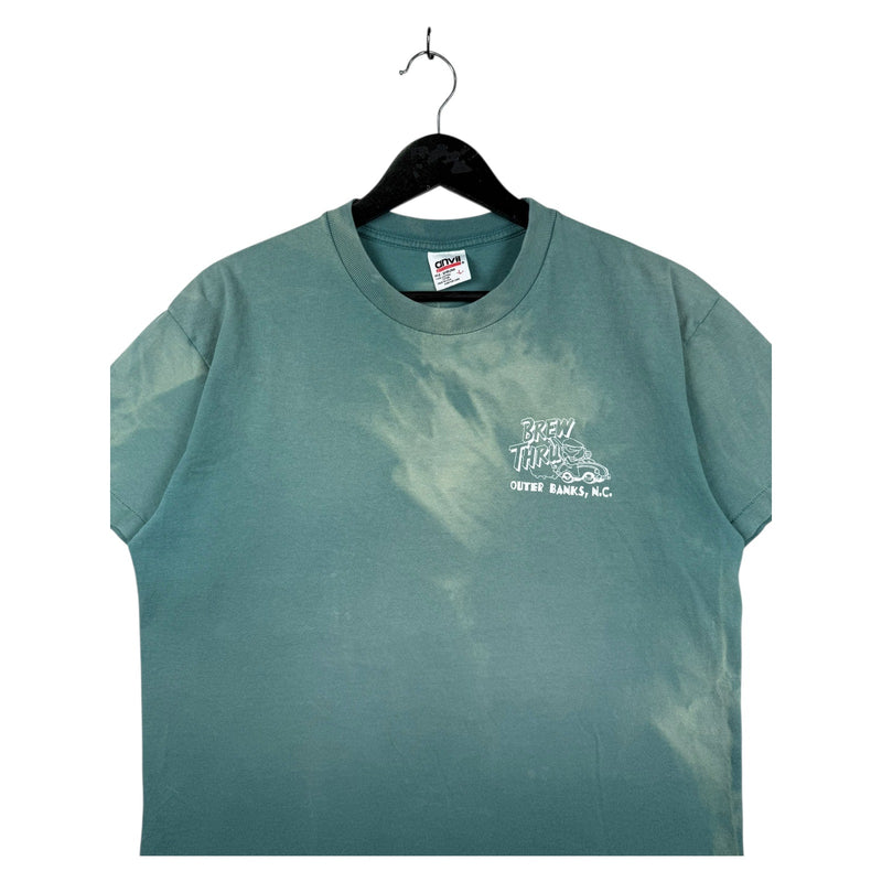 Vintage Brew Thru Outer Banks, N.C. T-Shirt