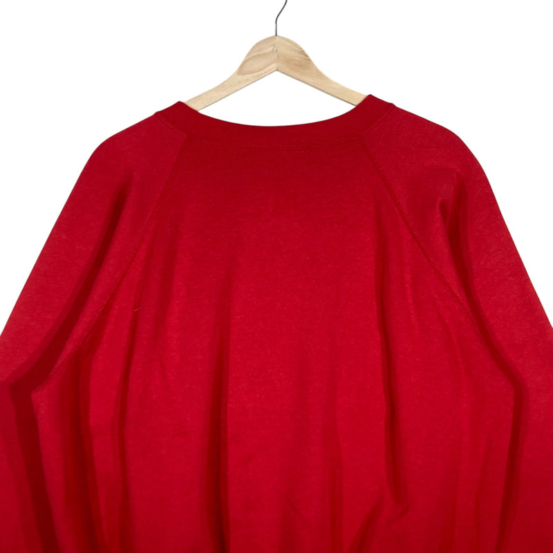 Vintage Chicago Bulls NBA Crewneck