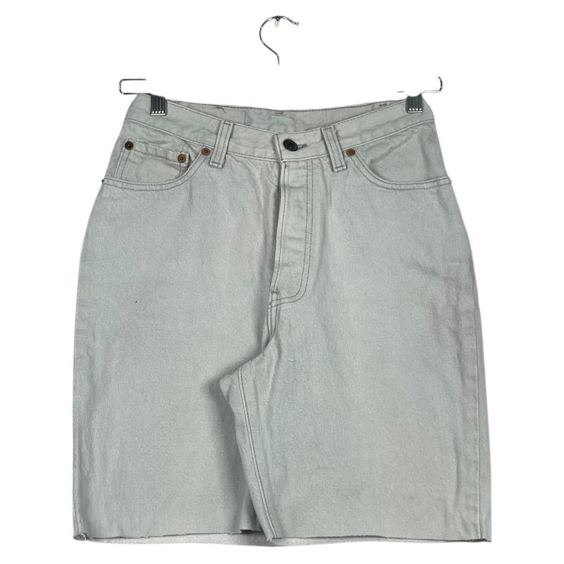 Vintage Levi's Denim Shorts 26