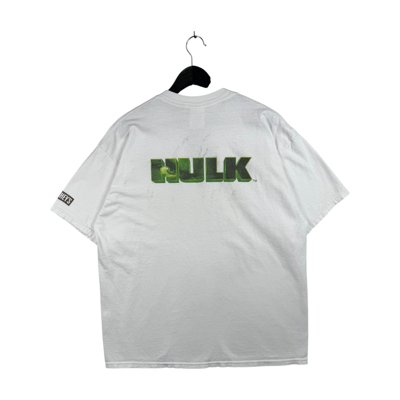 Vintage Hulk Hershey's Chocolate T-Shirt