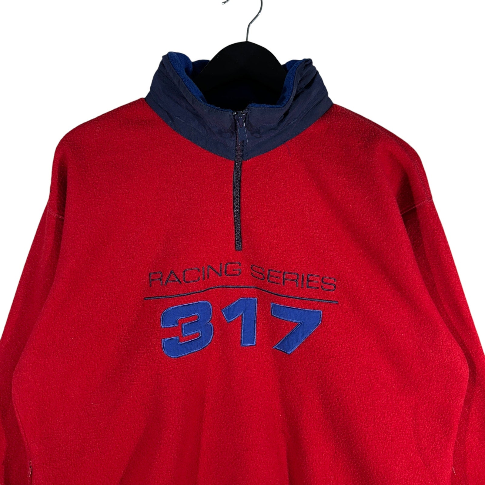 Gap Racing Series 1/4 Zip Fleece