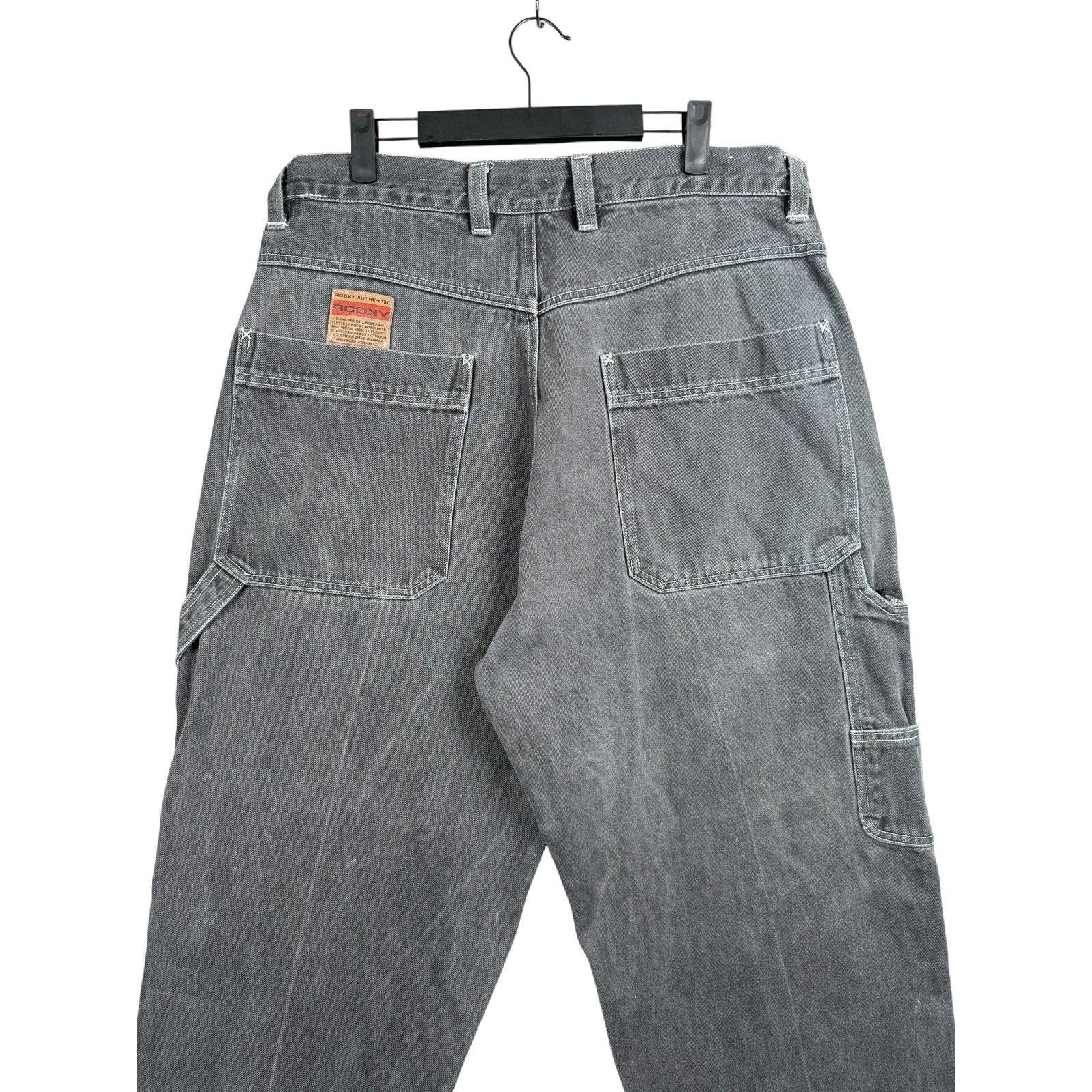 Vintage Rooky Authentic Carpenter Pants 42