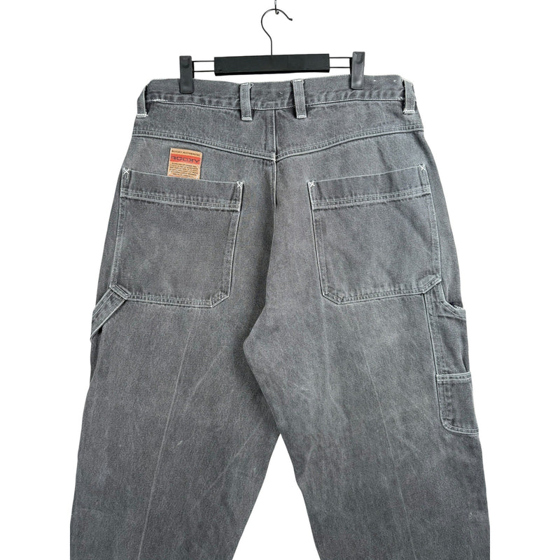 Vintage Rooky Authentic Carpenter Pants 42