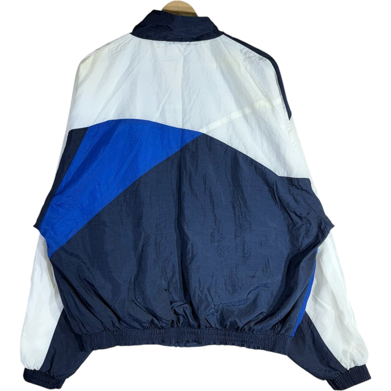 Vintage Reebok Color Block Windbreaker