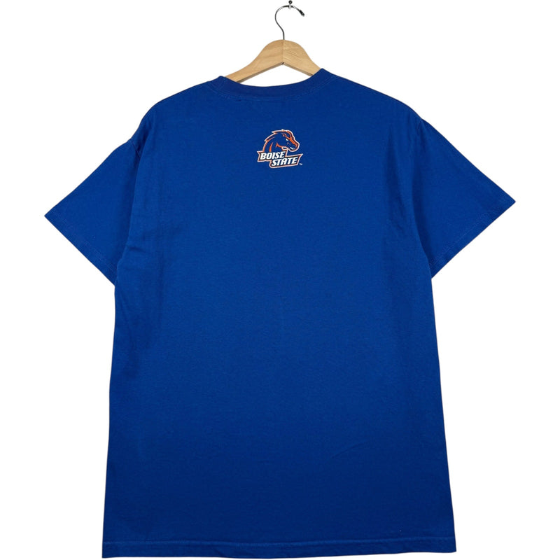 Vintage Nike University Of Boise State Broncos T-Shirt
