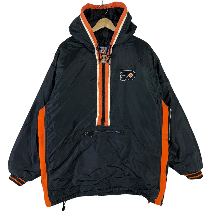 Vintage Philadelphia Flyers NHL Starter Puffer Jacket