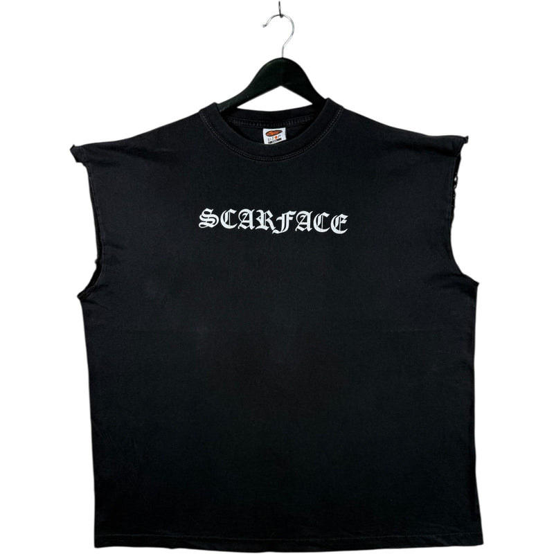 Vintage Scarface Tank Top