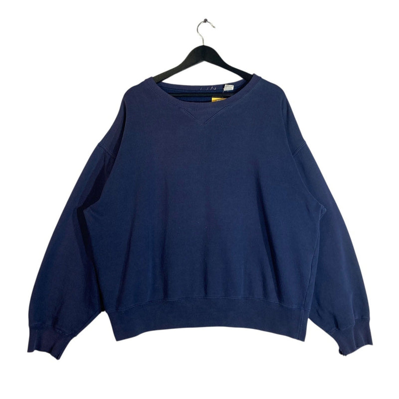 Vintage Blank Crewneck