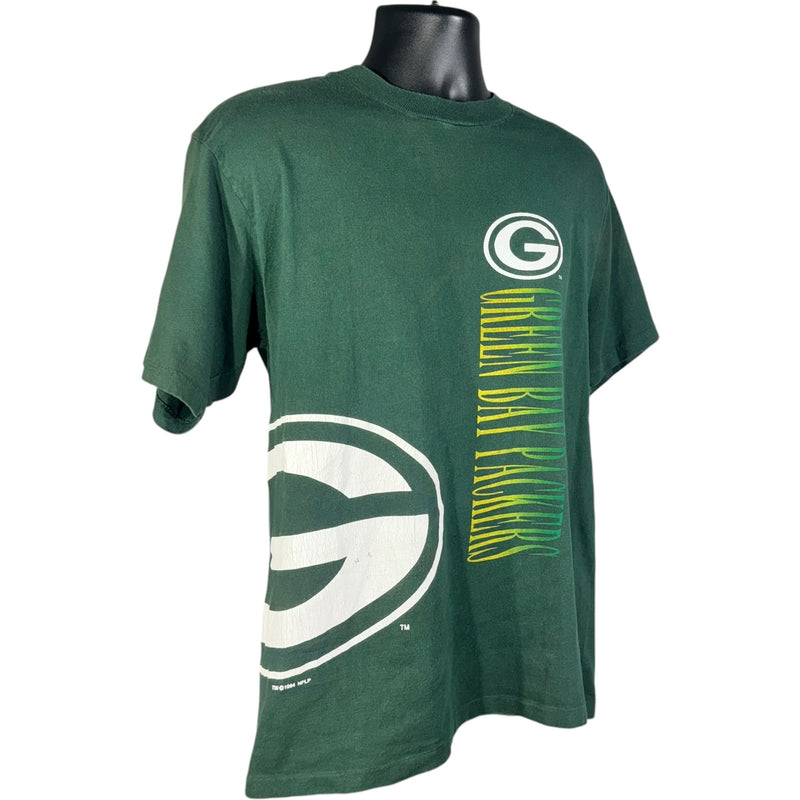 Vintage Green Bay Packers NFL Tee