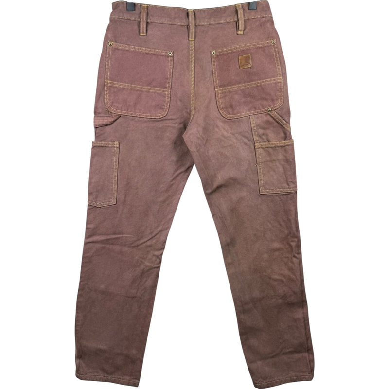 Vintage Carhartt Double Knee Carpenter Pants 32x30
