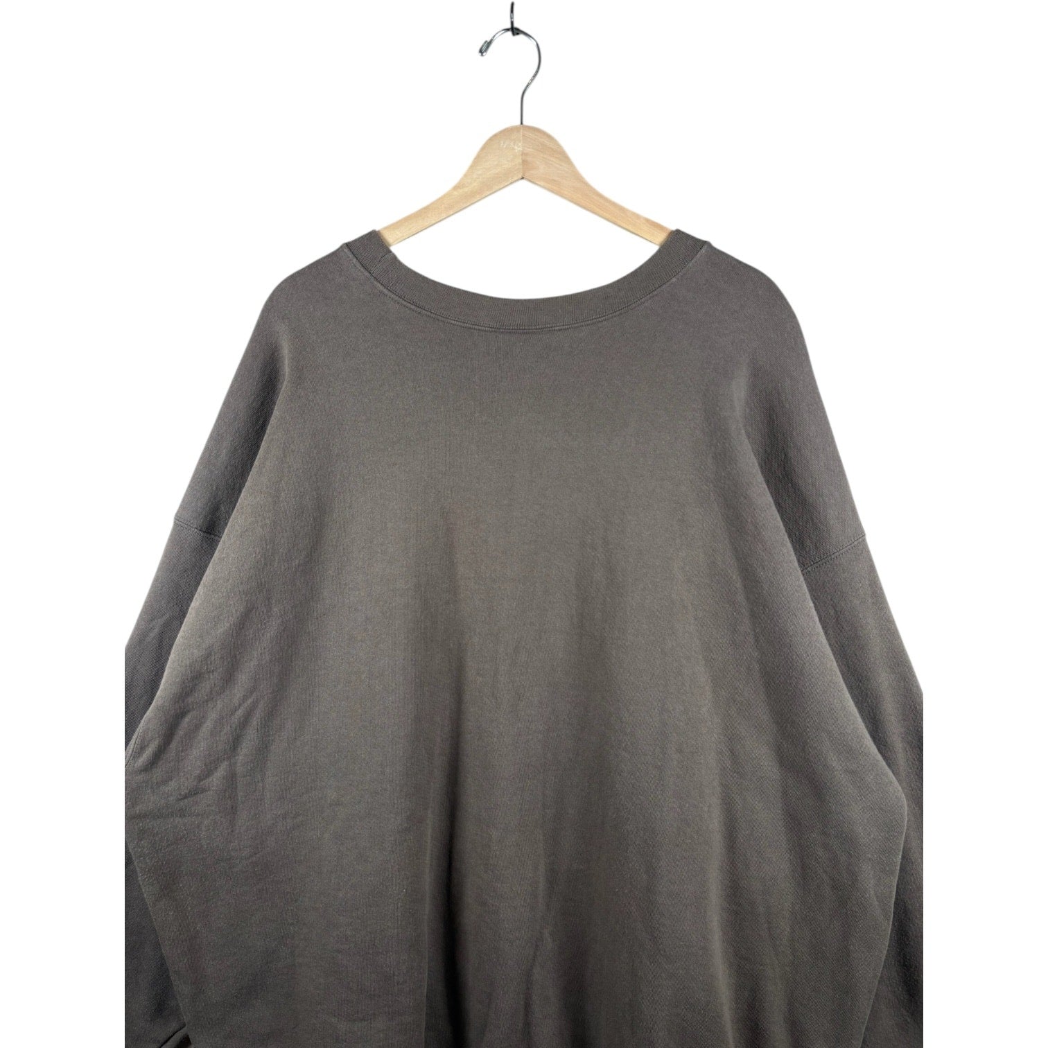 Vintage Nike Side Swoosh Pullover Crewneck