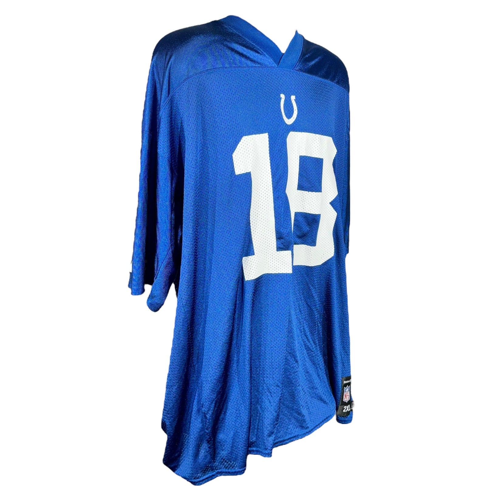 Vintage NFL Indianapolis Colts Peyton Manning #18 Jersey