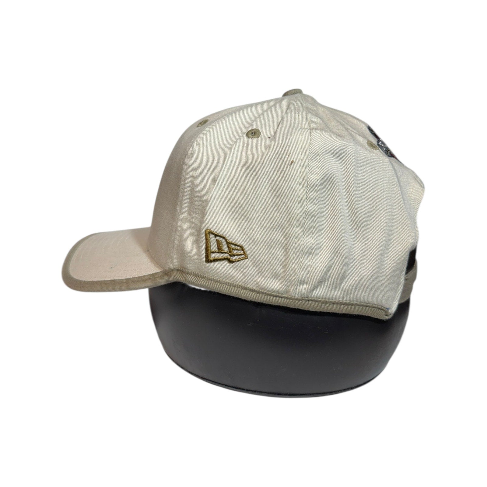 Vintage New Era New York Yankees 2001 MLB Strapback Hat