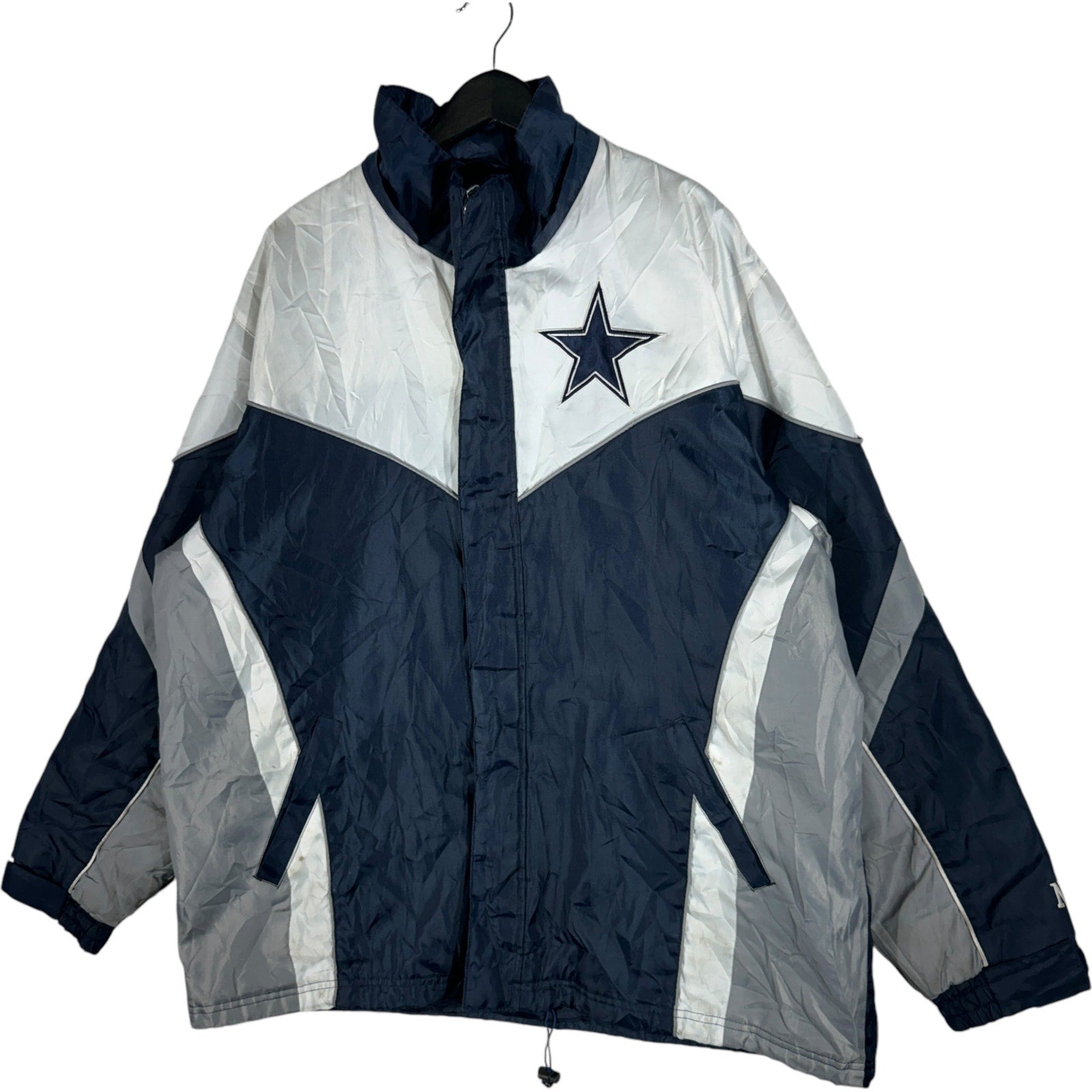 Vintage NFL Dallas Cowboys Bomber Jacket