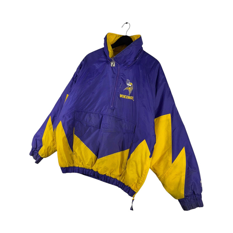 Vintage Minnesota Vikings NFL Jacket
