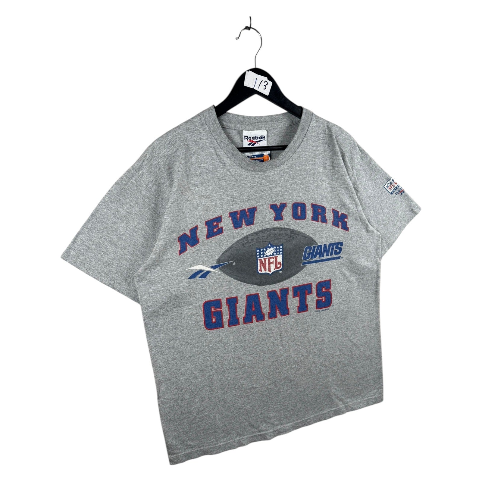 Vintage Reebok New York Giants NFL T-Shirt