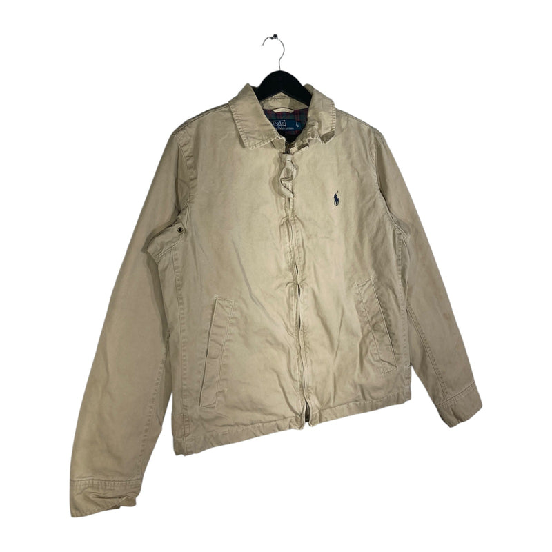 Vintage Polo Ralph Lauren Harrington Jacket