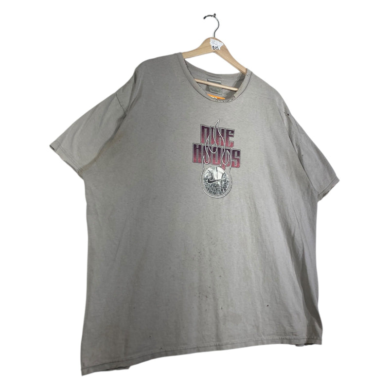 Vintage Nike Hoops T-Shirt