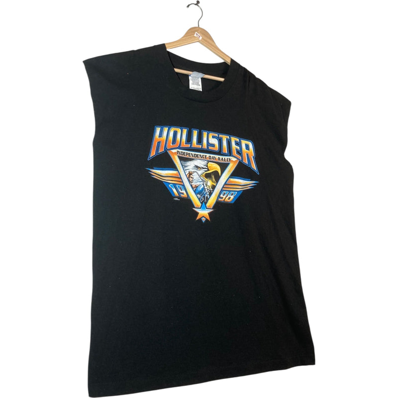 Vintage Hollister Independence Day Rally Tank Top