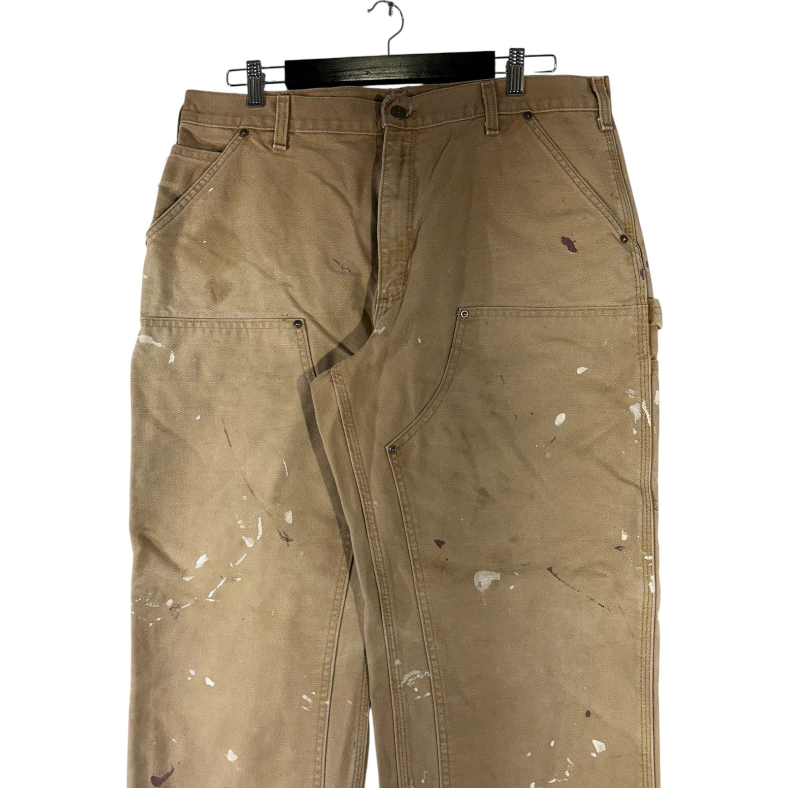 Vintage Carhartt Workwear Double Knee Pants 38x30