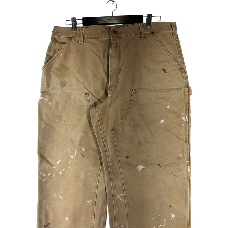 Vintage Carhartt Workwear Double Knee Pants 38x30