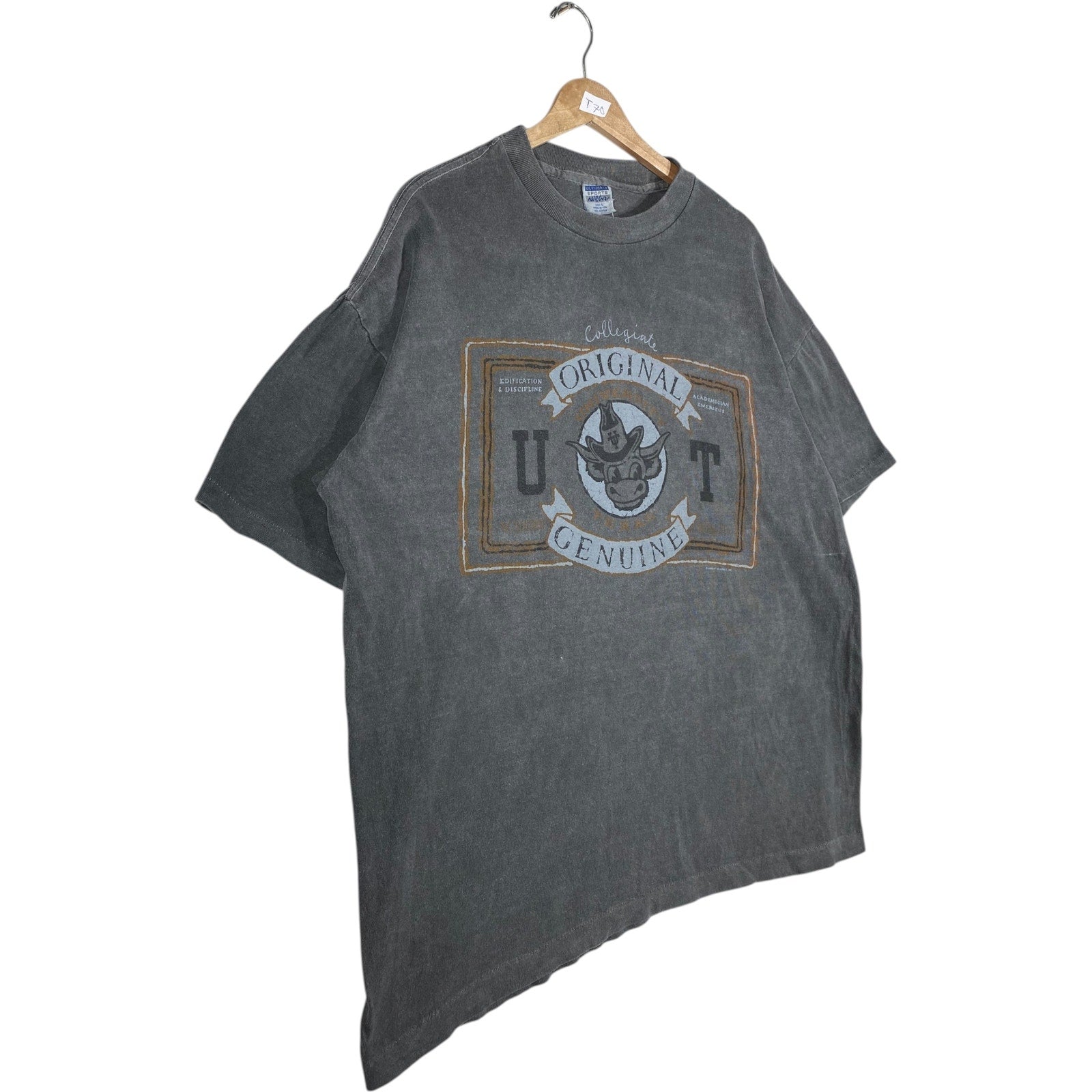 Vintage University Of Texas Longhorns T-Shirt