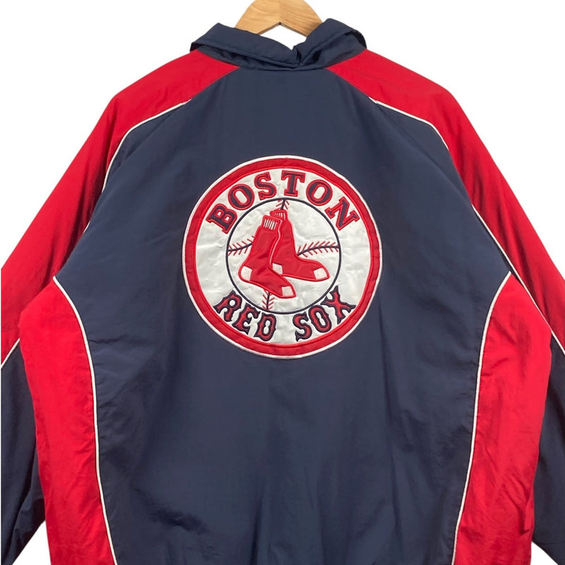 Vintage Boston Red Sox Full Zip MLB Jacket