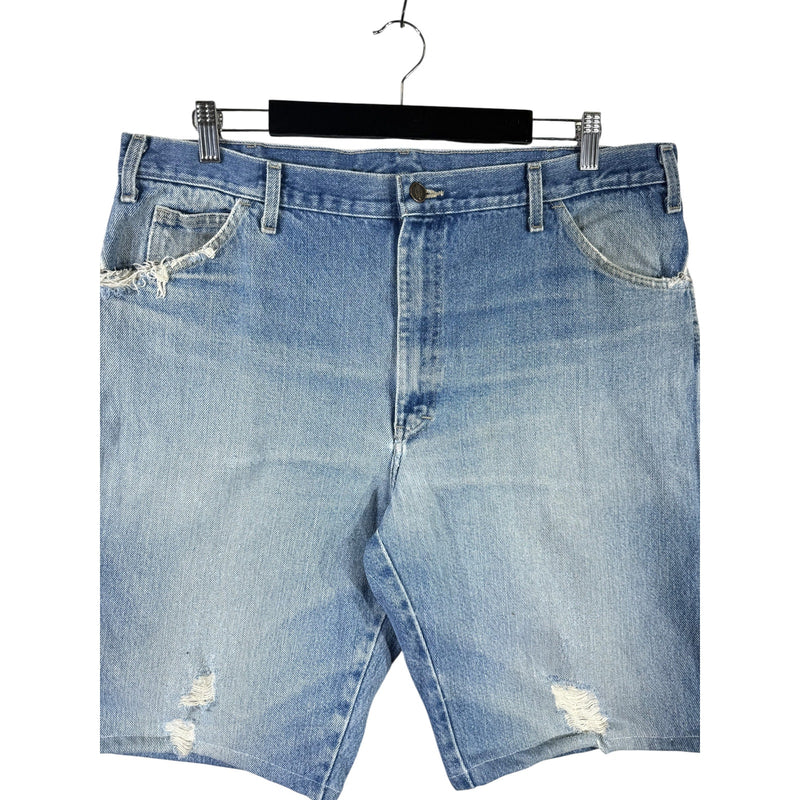 Vintage Dickies Denim Carpenter Shorts 38