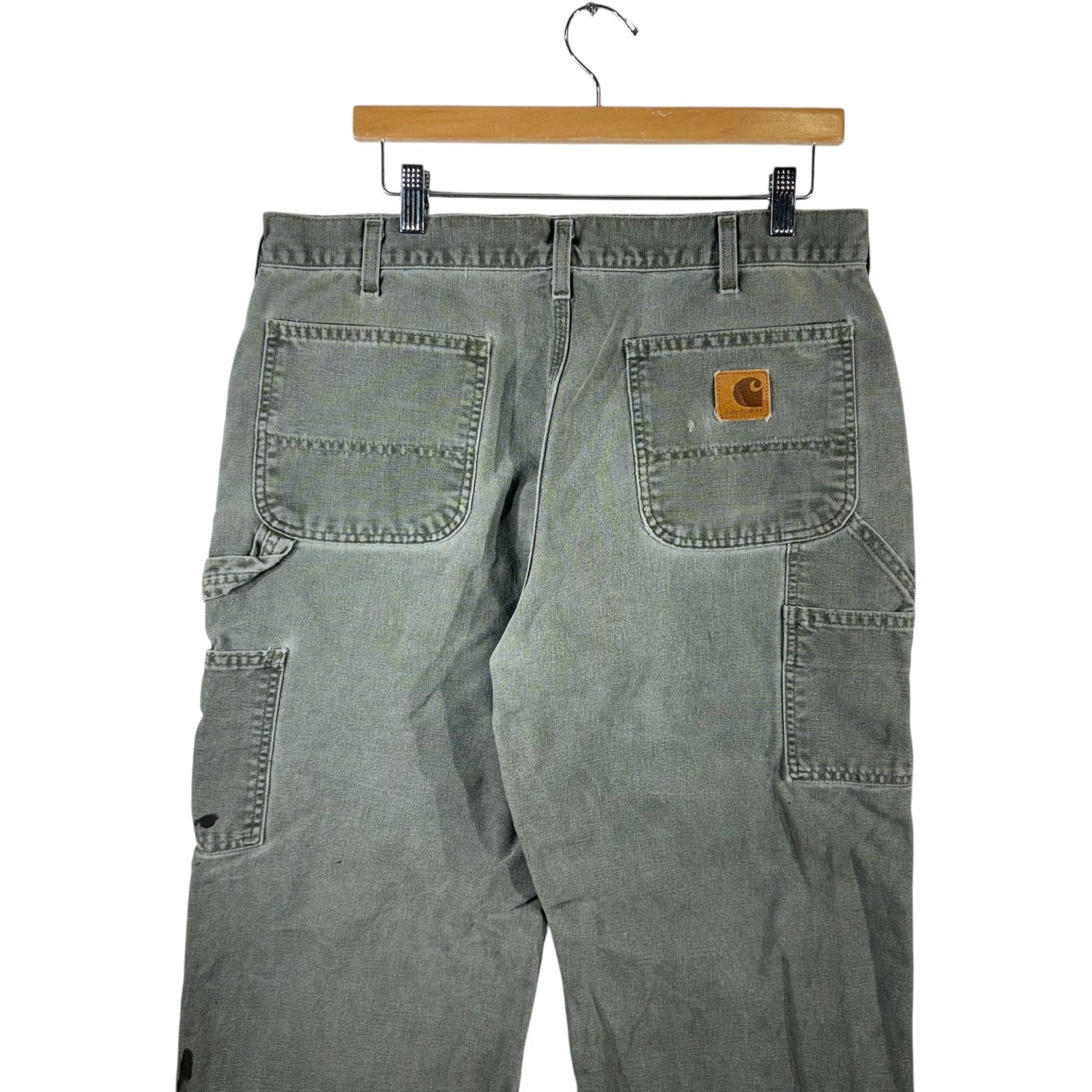 Vintage Carhartt Carpenter Pants 36 x 30