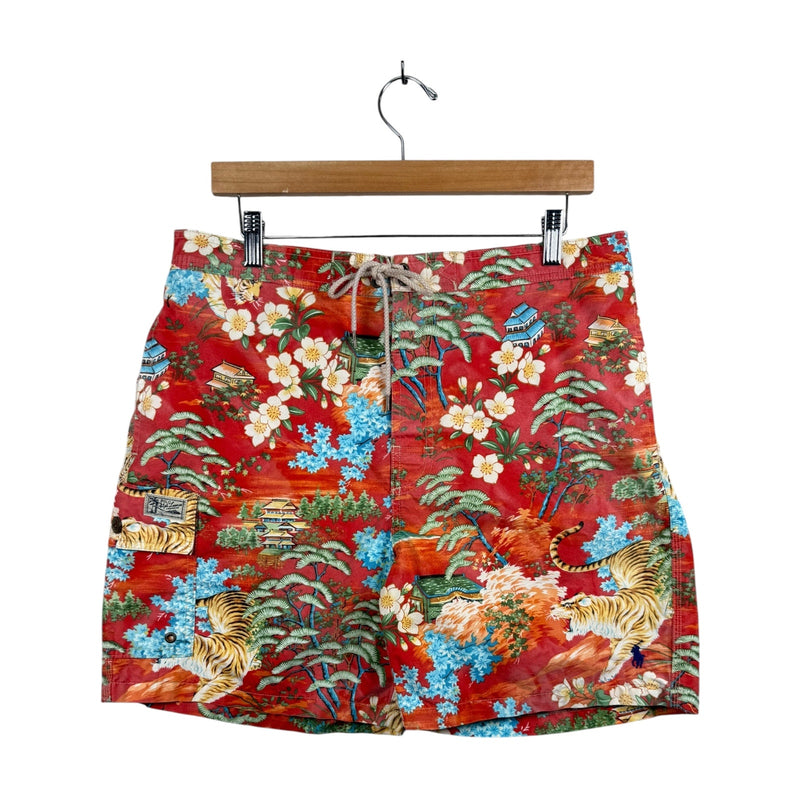 Vintage Polo Ralph Lauren Chino Shorts 35