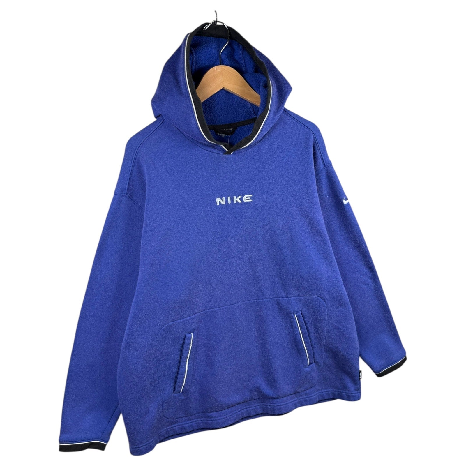 Vintage Nike Spellout Logo Hoodie