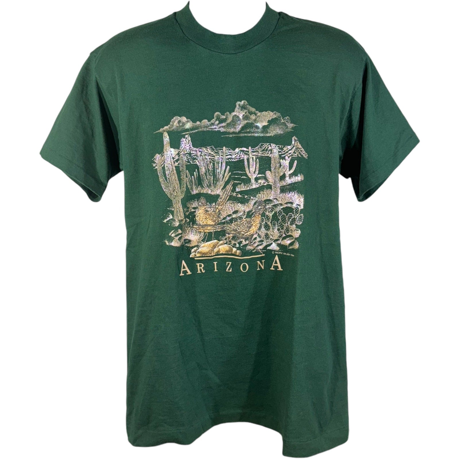 Vintage Arizona Desert Souvenir Tee 1994