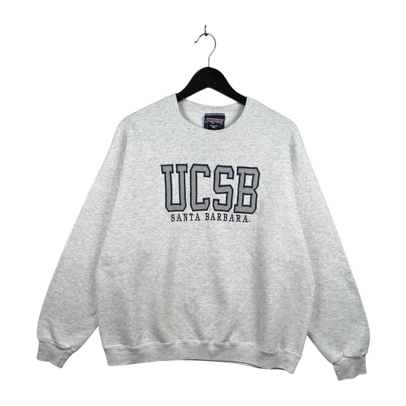 Vintage UCSB Gauchos NCAA College Crewneck