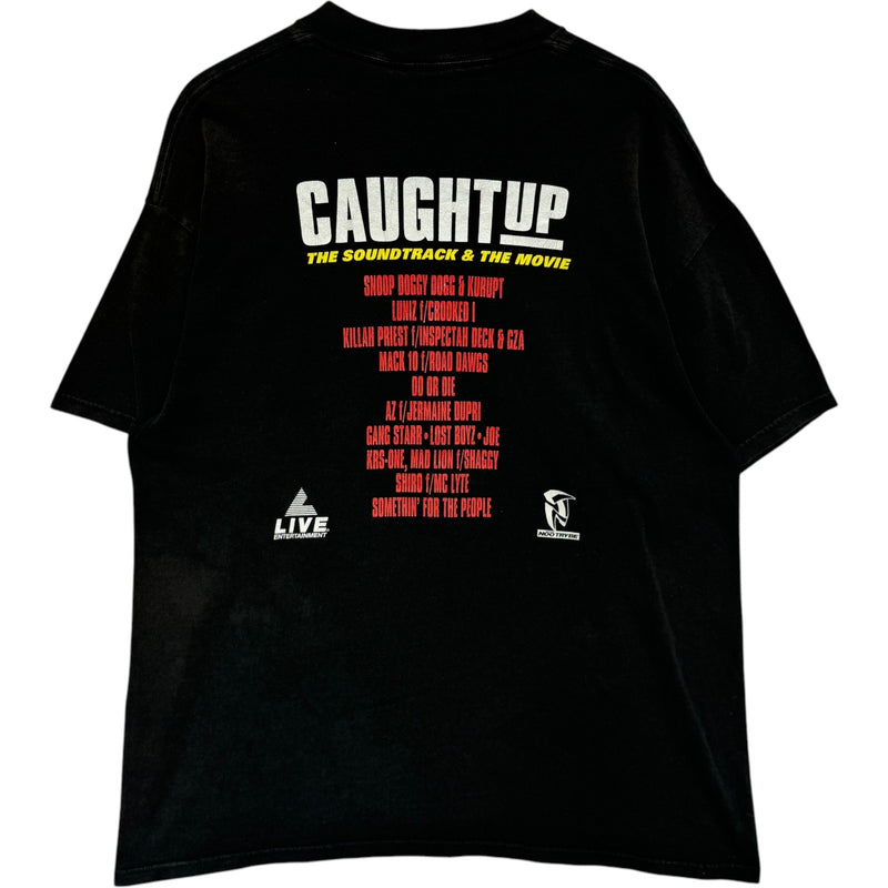 Vintage Caught Up Soundtrack Movie Promo Tee