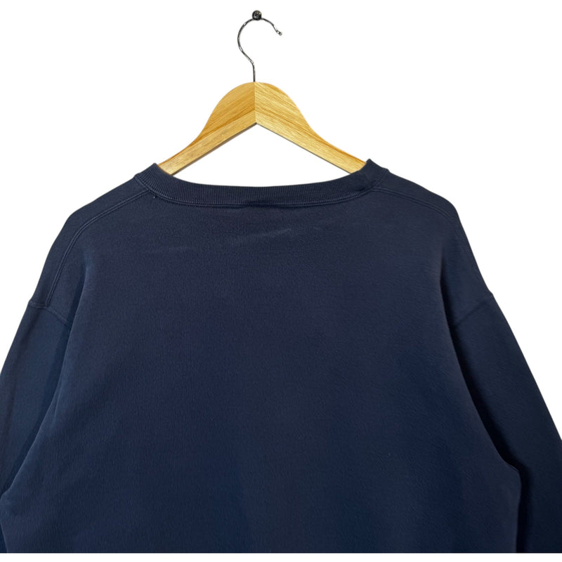 Vintage Champion West Virginia University Crewneck