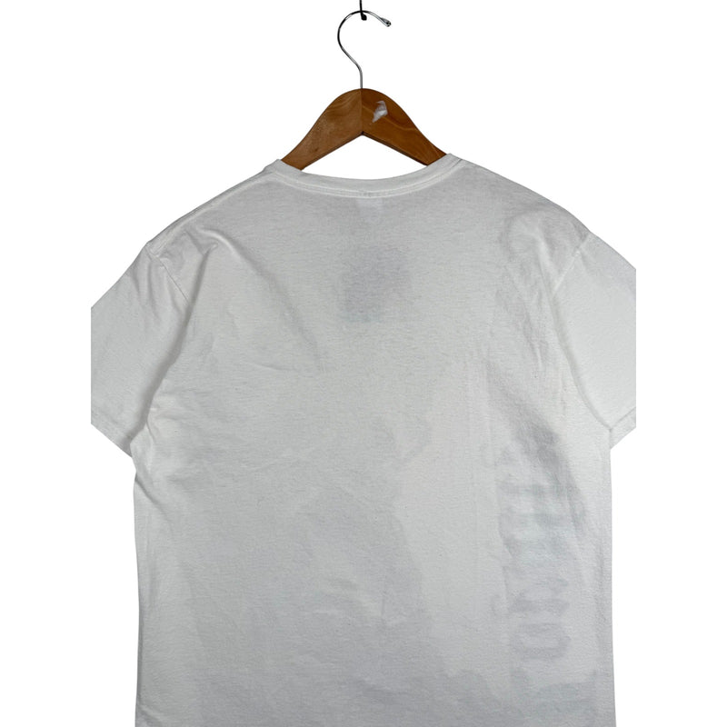 Vintage Graphic Skull T-Shirt