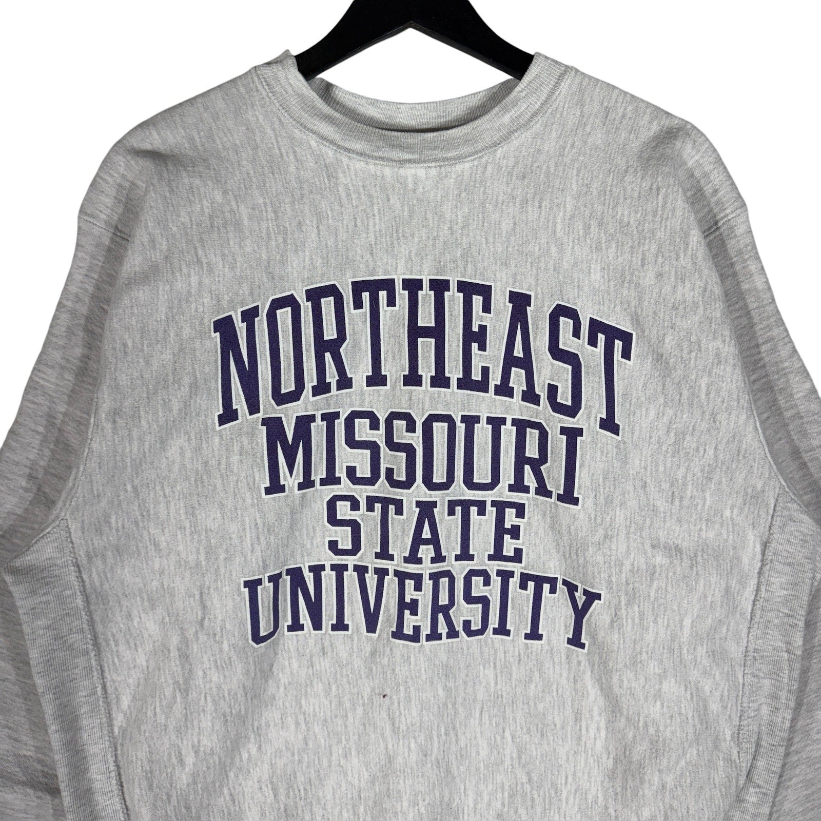 Vintage Northeast Missouri State University Crewneck