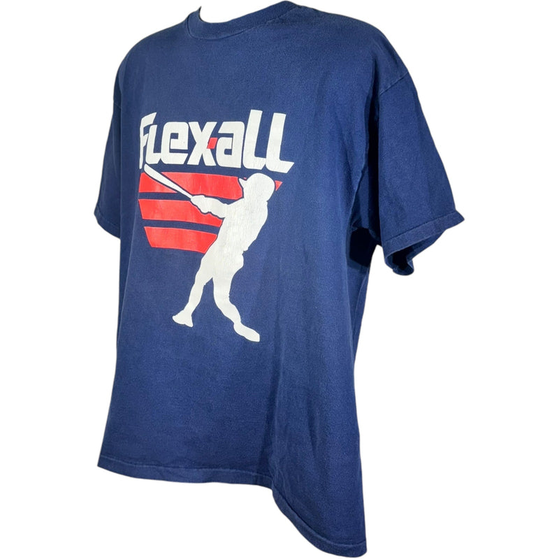 Vintage Flex-All Baseball Tee 90s