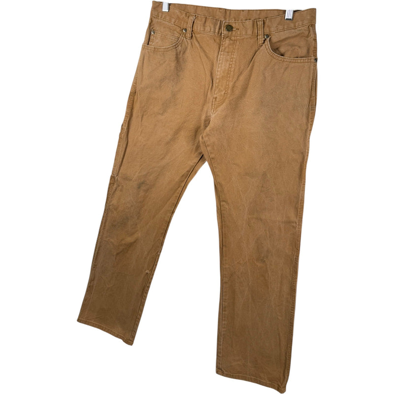Vintage Dickies Denim Carpenter Work Pants 33x32