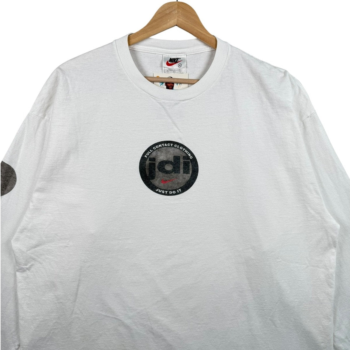 Vintage Nike Just Do It JDI Long Sleeve T-Shirt