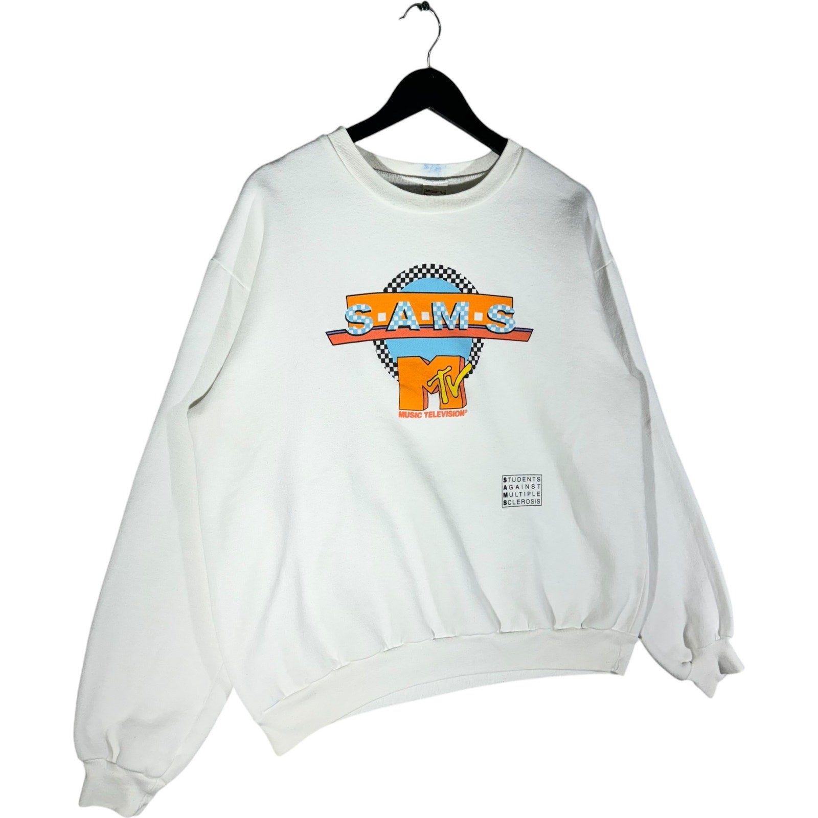 Vintage MTV S.A.M.S. Crewneck