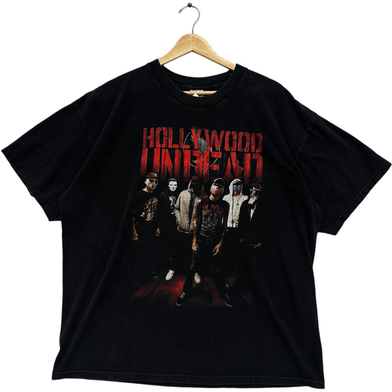 Vintage Hollywood Undead Band Tee